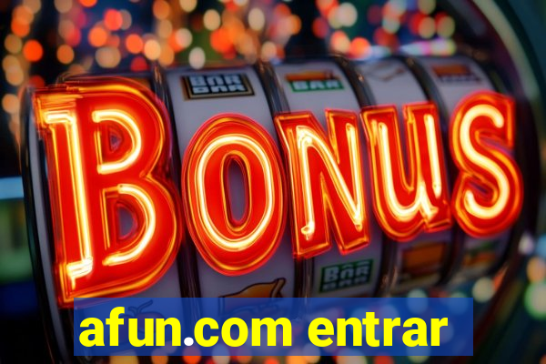 afun.com entrar